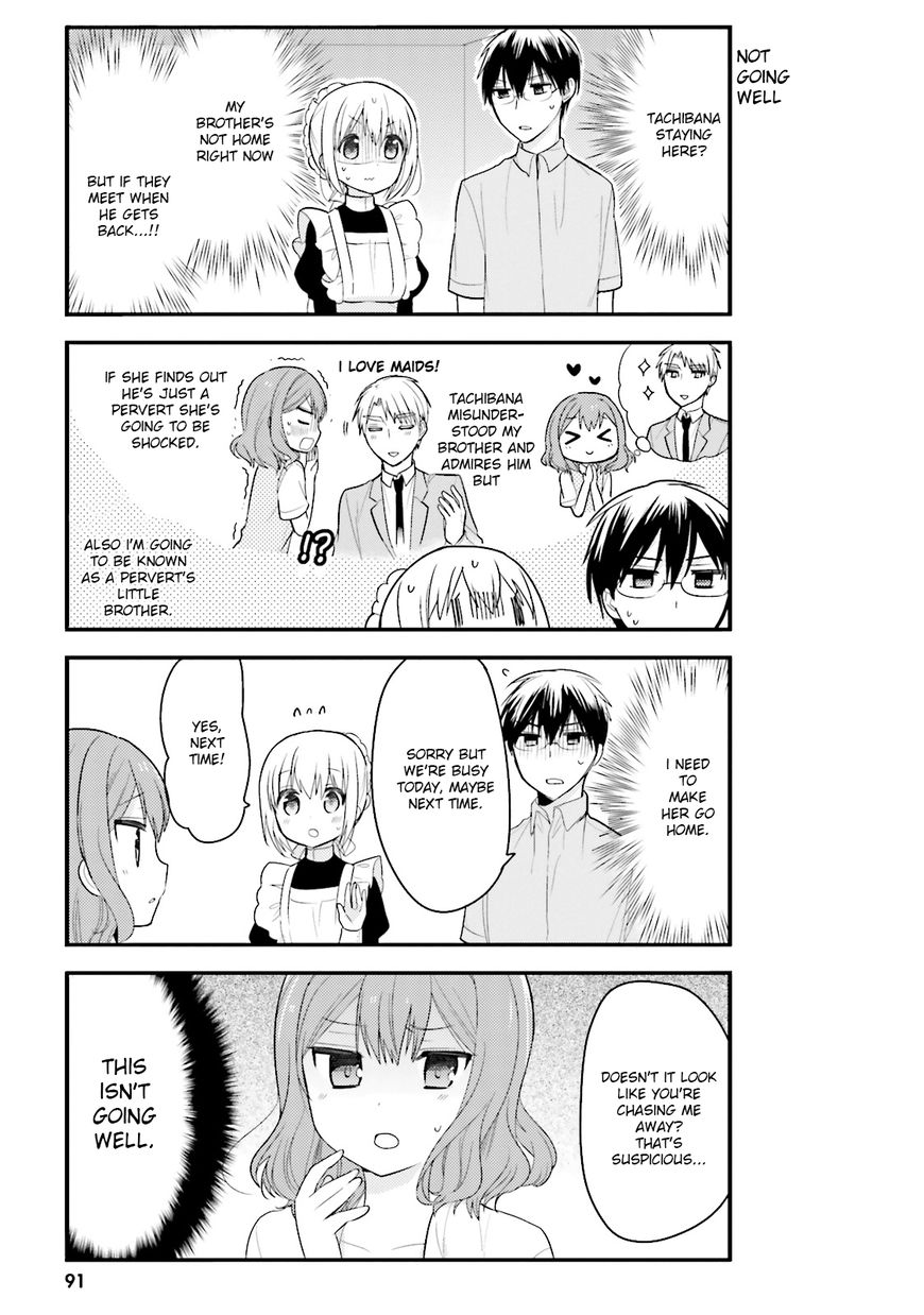 Orenchi No Maid-San Chapter 6 #3