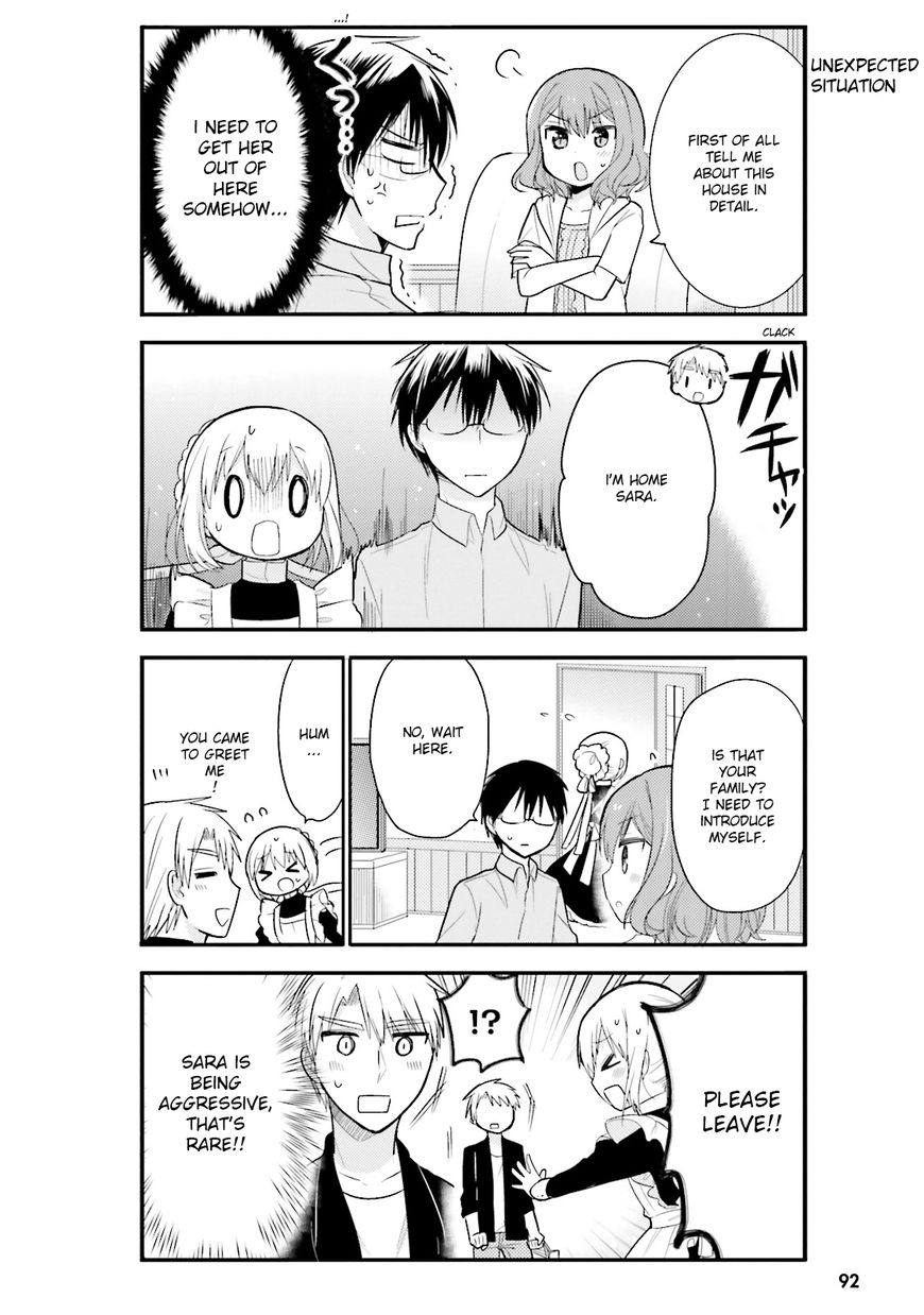 Orenchi No Maid-San Chapter 6 #4