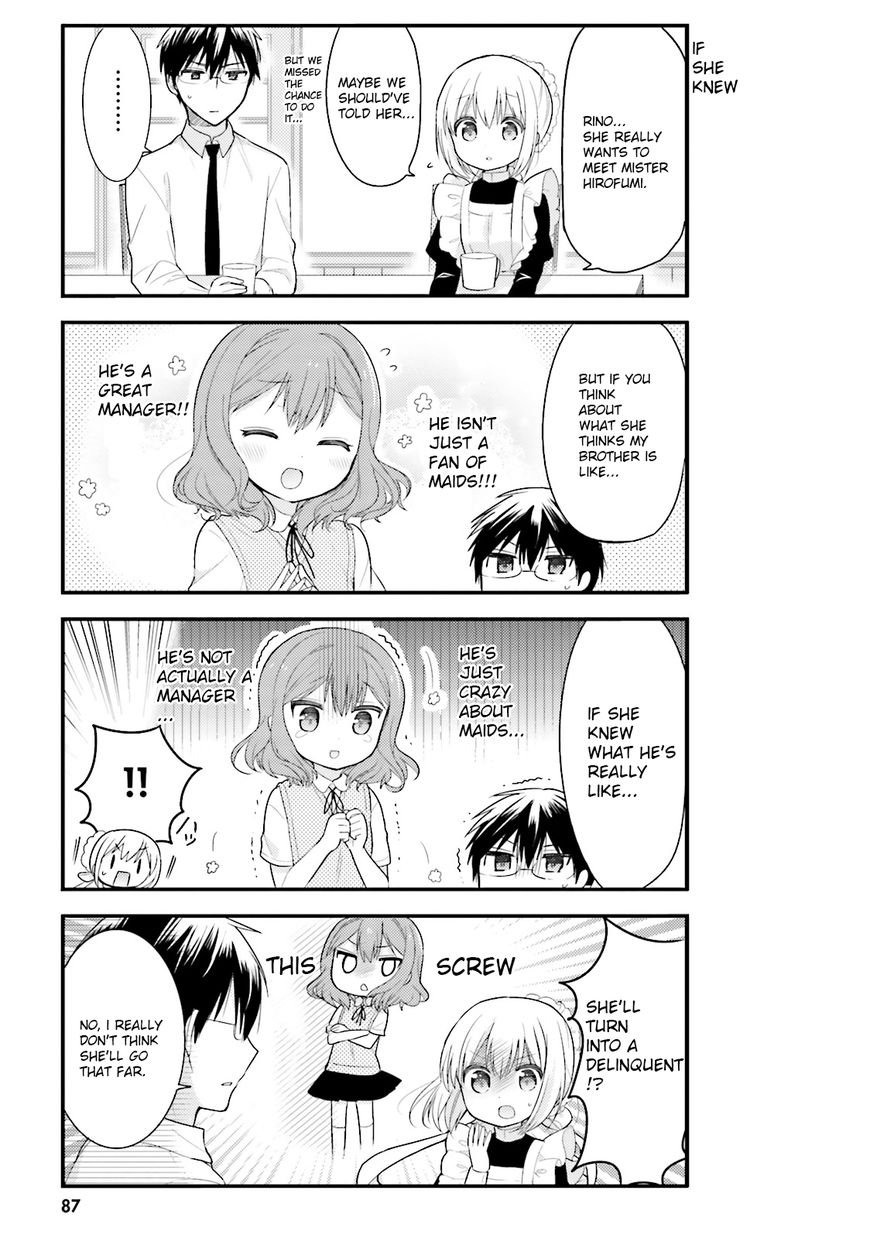 Orenchi No Maid-San Chapter 5 #17