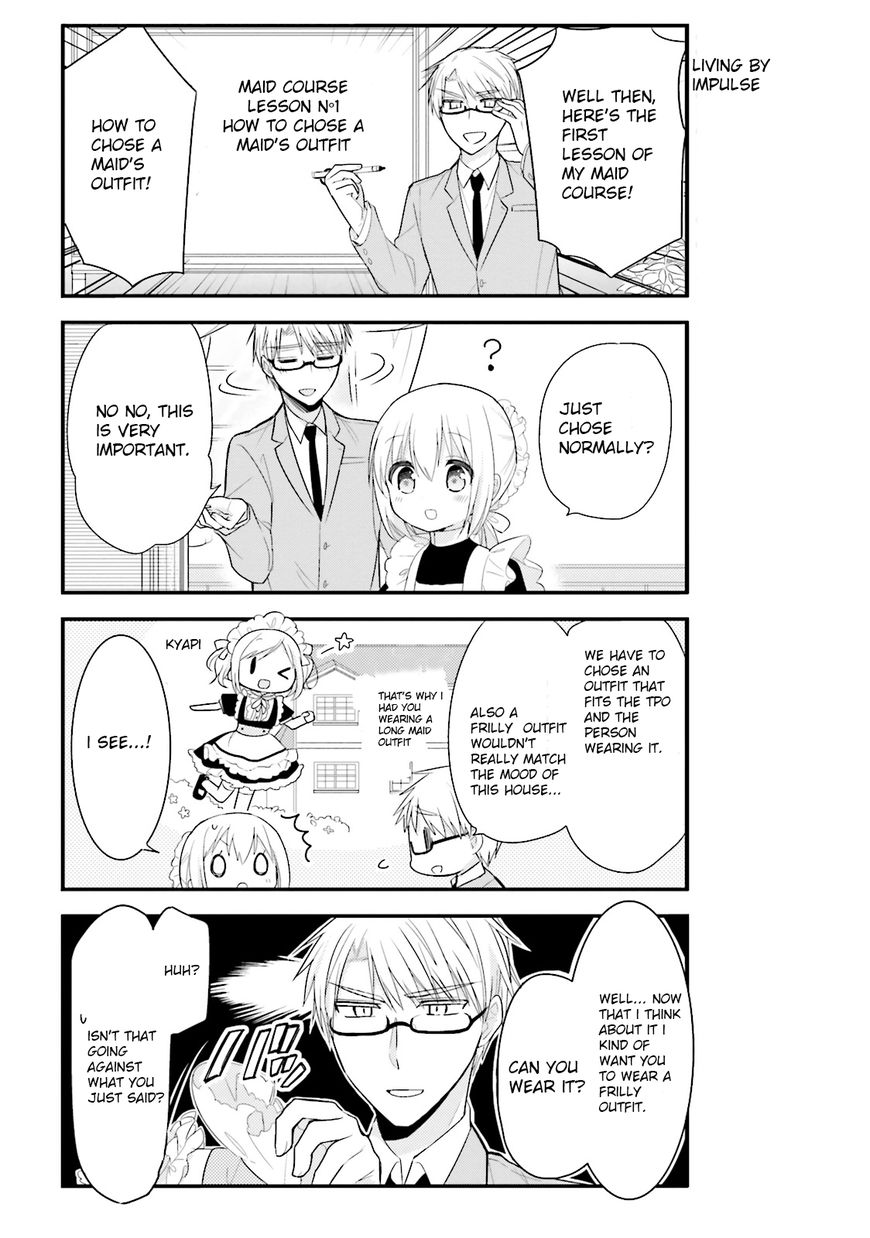 Orenchi No Maid-San Chapter 4 #3