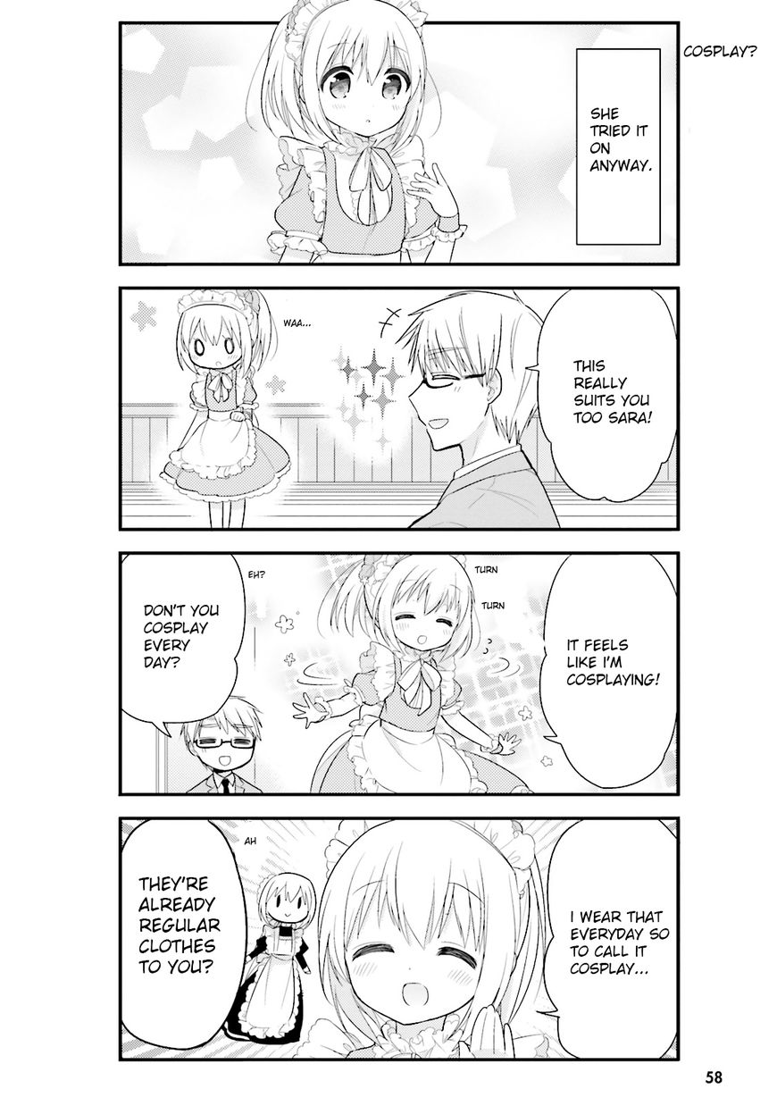 Orenchi No Maid-San Chapter 4 #4