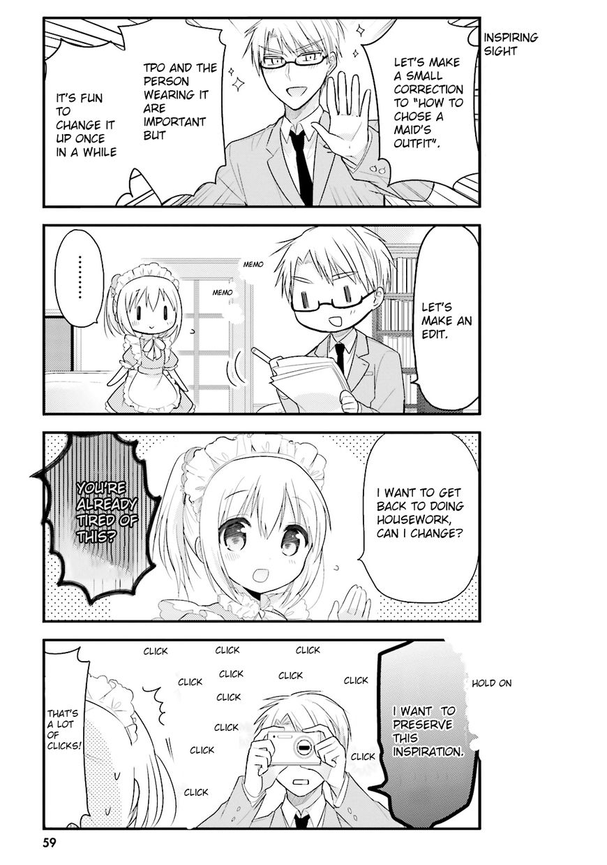 Orenchi No Maid-San Chapter 4 #5