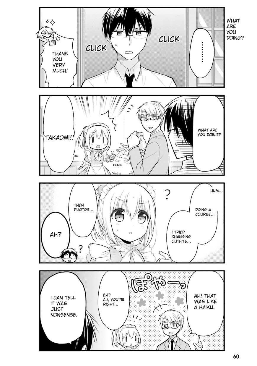 Orenchi No Maid-San Chapter 4 #6