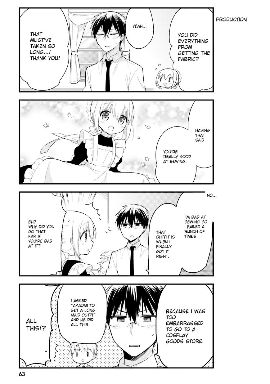 Orenchi No Maid-San Chapter 4 #9