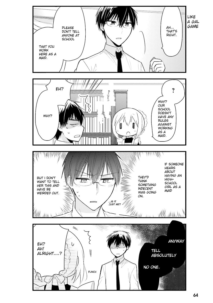 Orenchi No Maid-San Chapter 4 #10