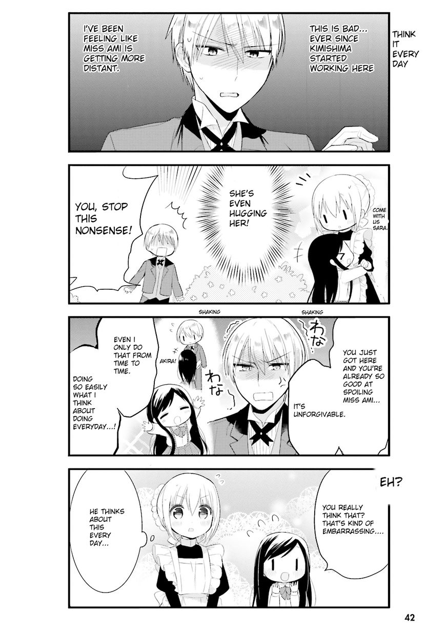 Orenchi No Maid-San Chapter 3 #4