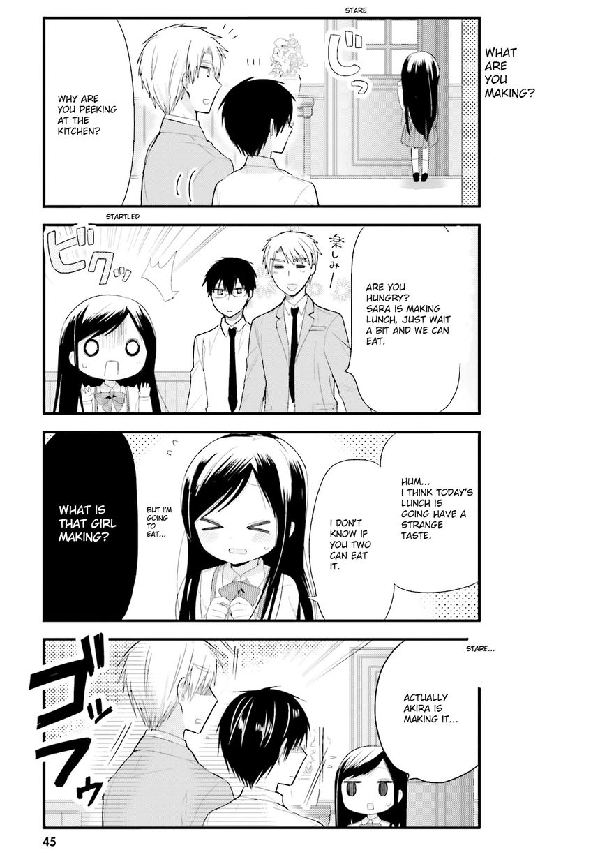 Orenchi No Maid-San Chapter 3 #7