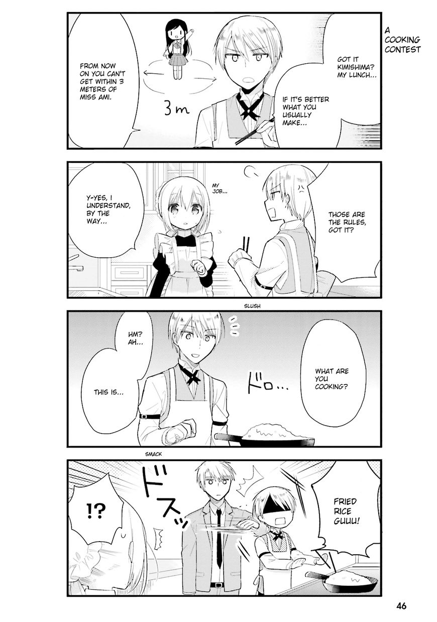 Orenchi No Maid-San Chapter 3 #8