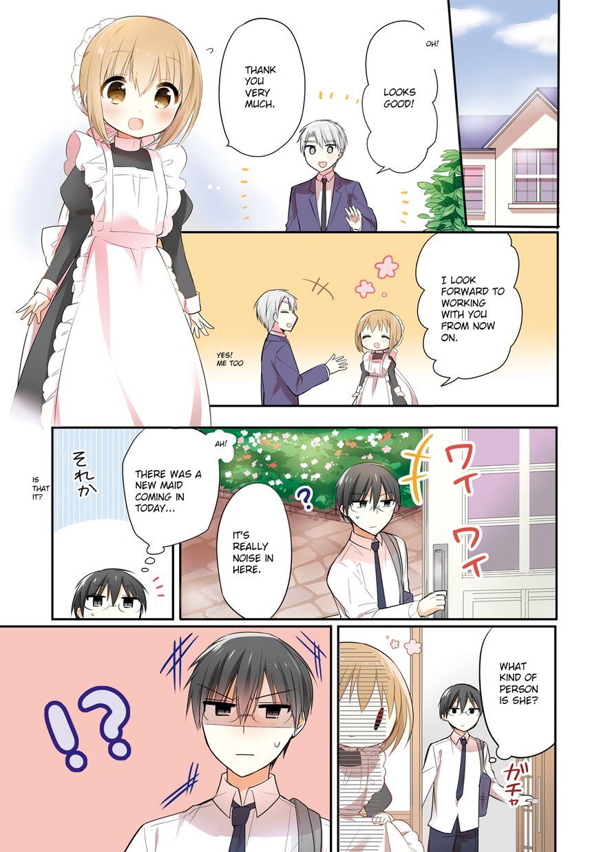 Orenchi No Maid-San Chapter 1 #1