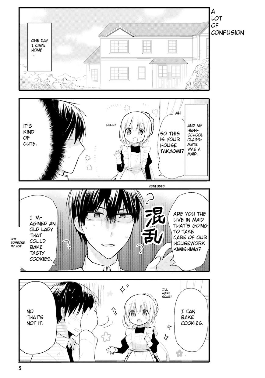 Orenchi No Maid-San Chapter 1 #3