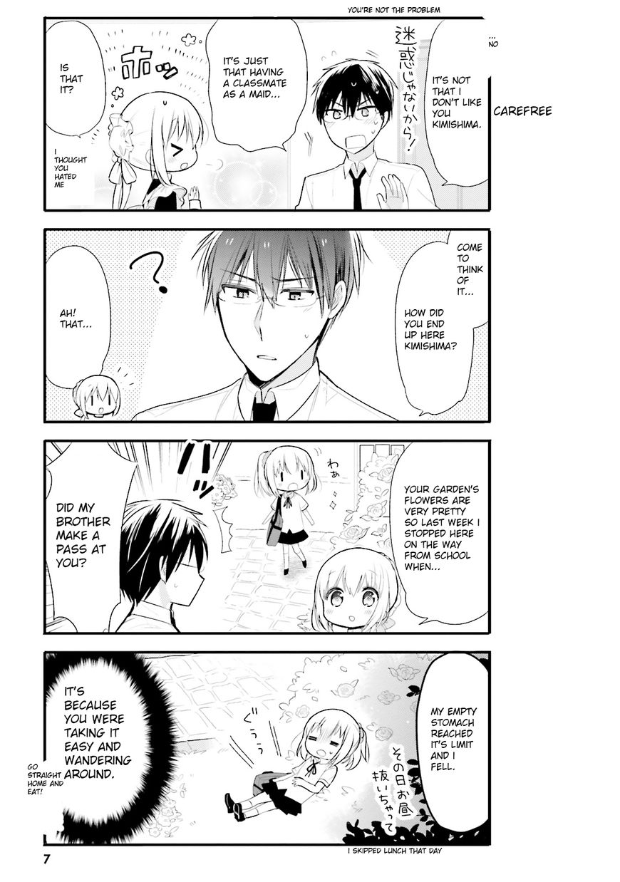 Orenchi No Maid-San Chapter 1 #5