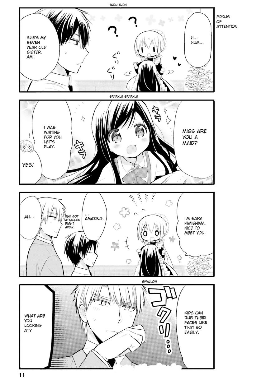 Orenchi No Maid-San Chapter 1 #9