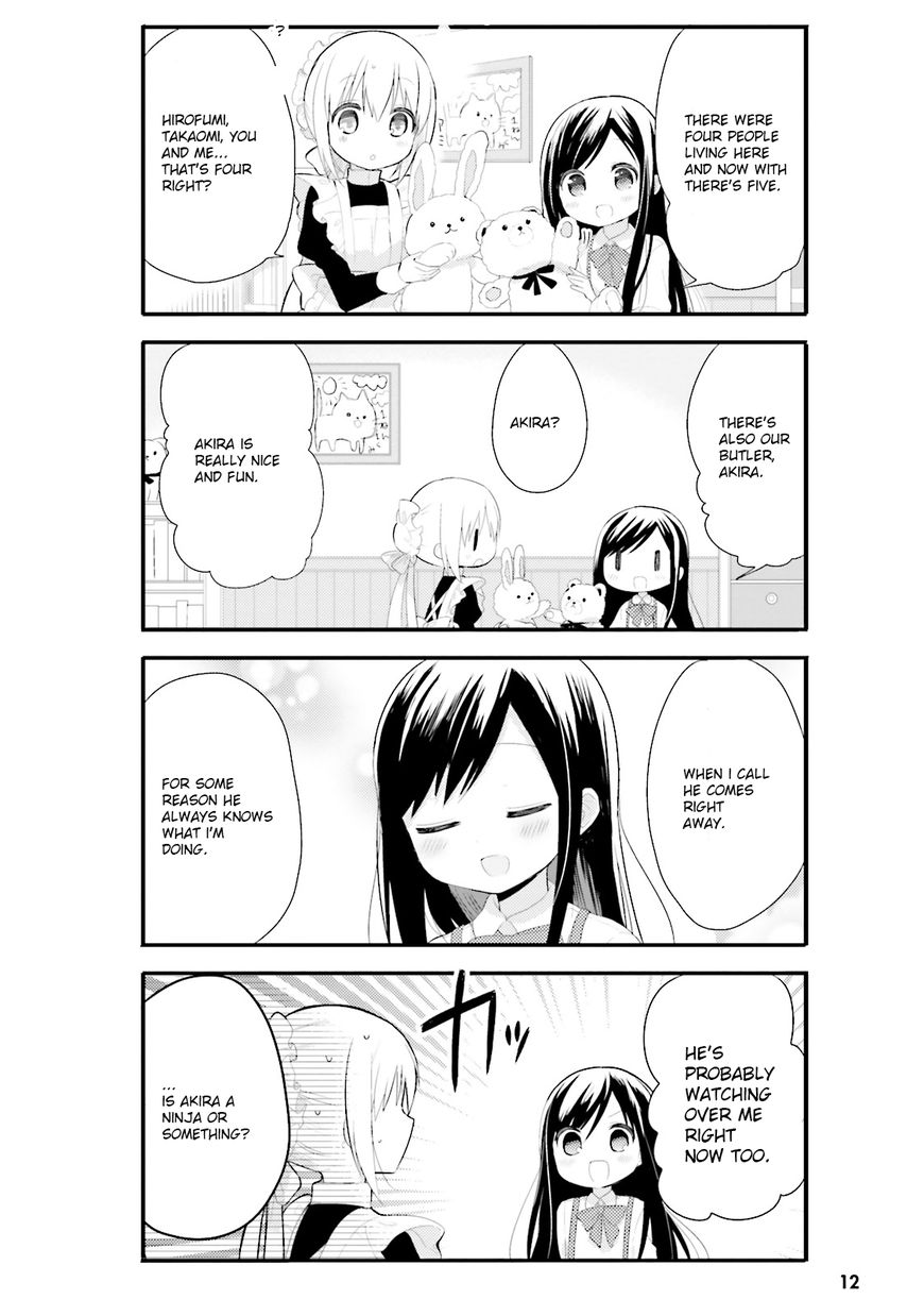 Orenchi No Maid-San Chapter 1 #10