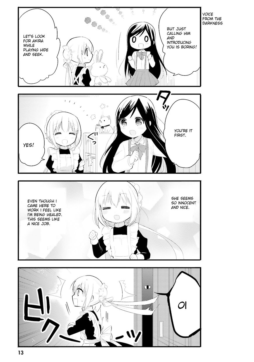 Orenchi No Maid-San Chapter 1 #11