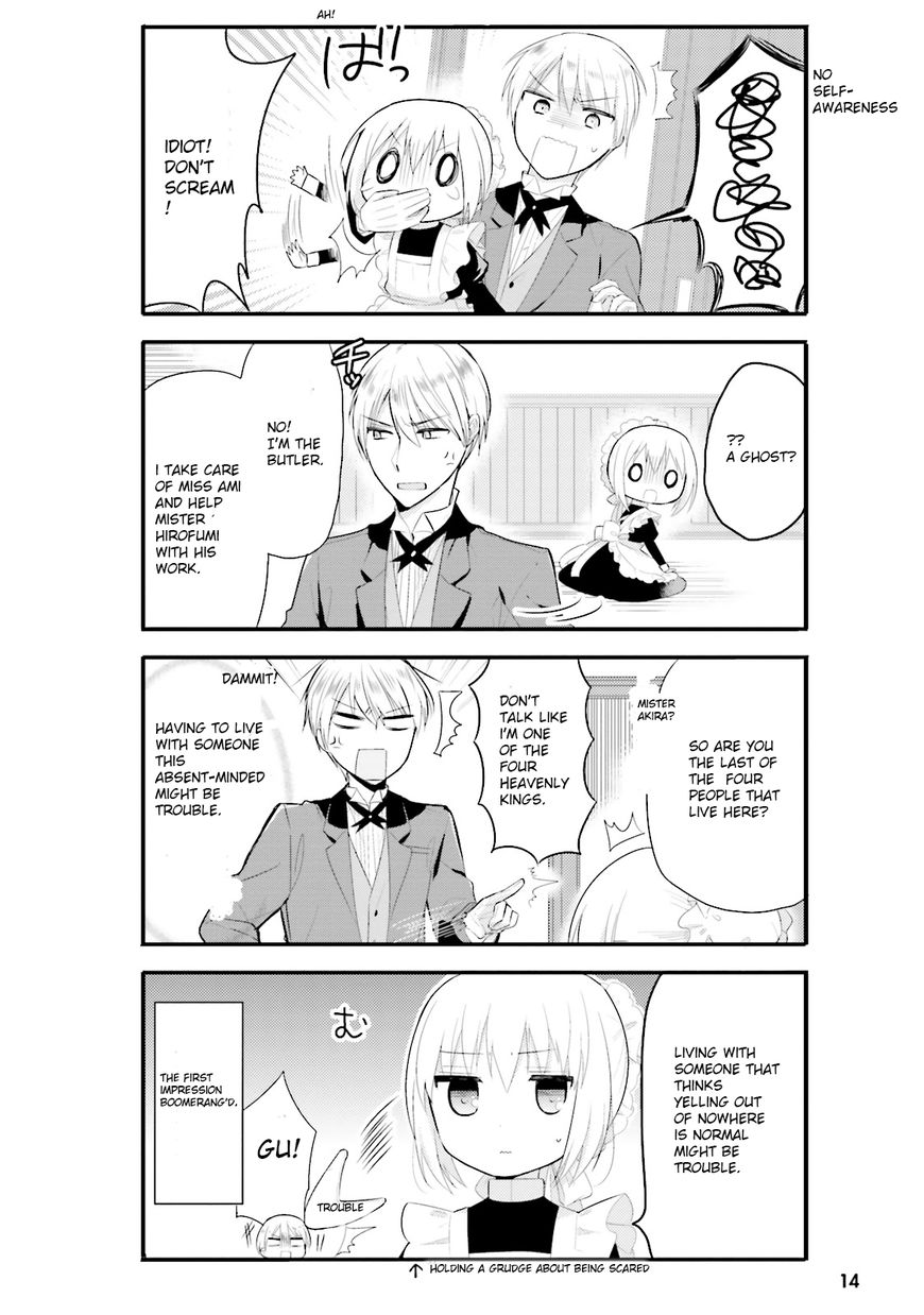 Orenchi No Maid-San Chapter 1 #12