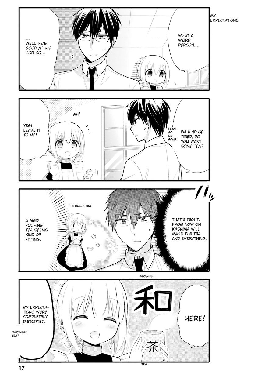 Orenchi No Maid-San Chapter 1 #15