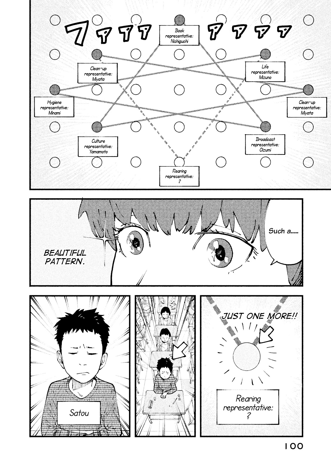 Hajime Algorithm Chapter 3 #14