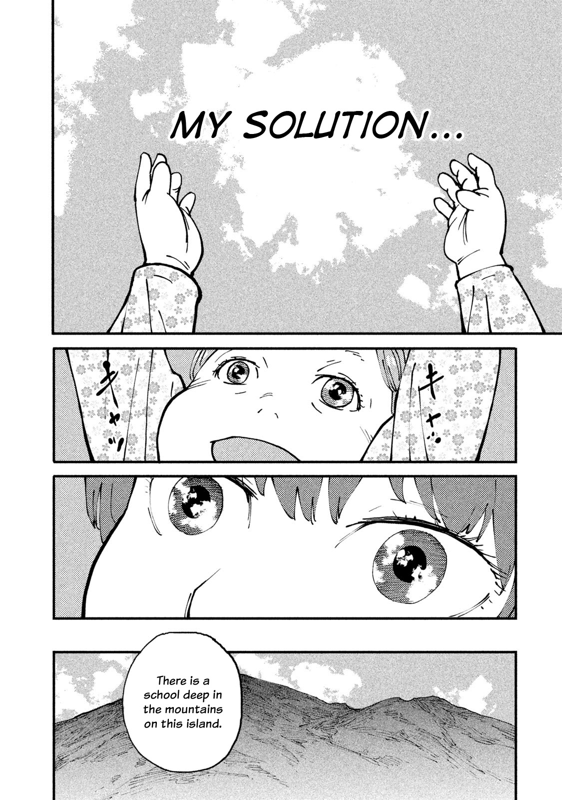 Hajime Algorithm Chapter 4 #14