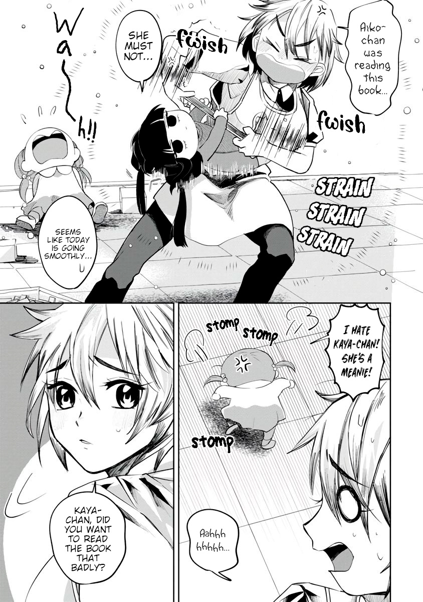 Kaya-Chan Isn't Scary Chapter 2 #3