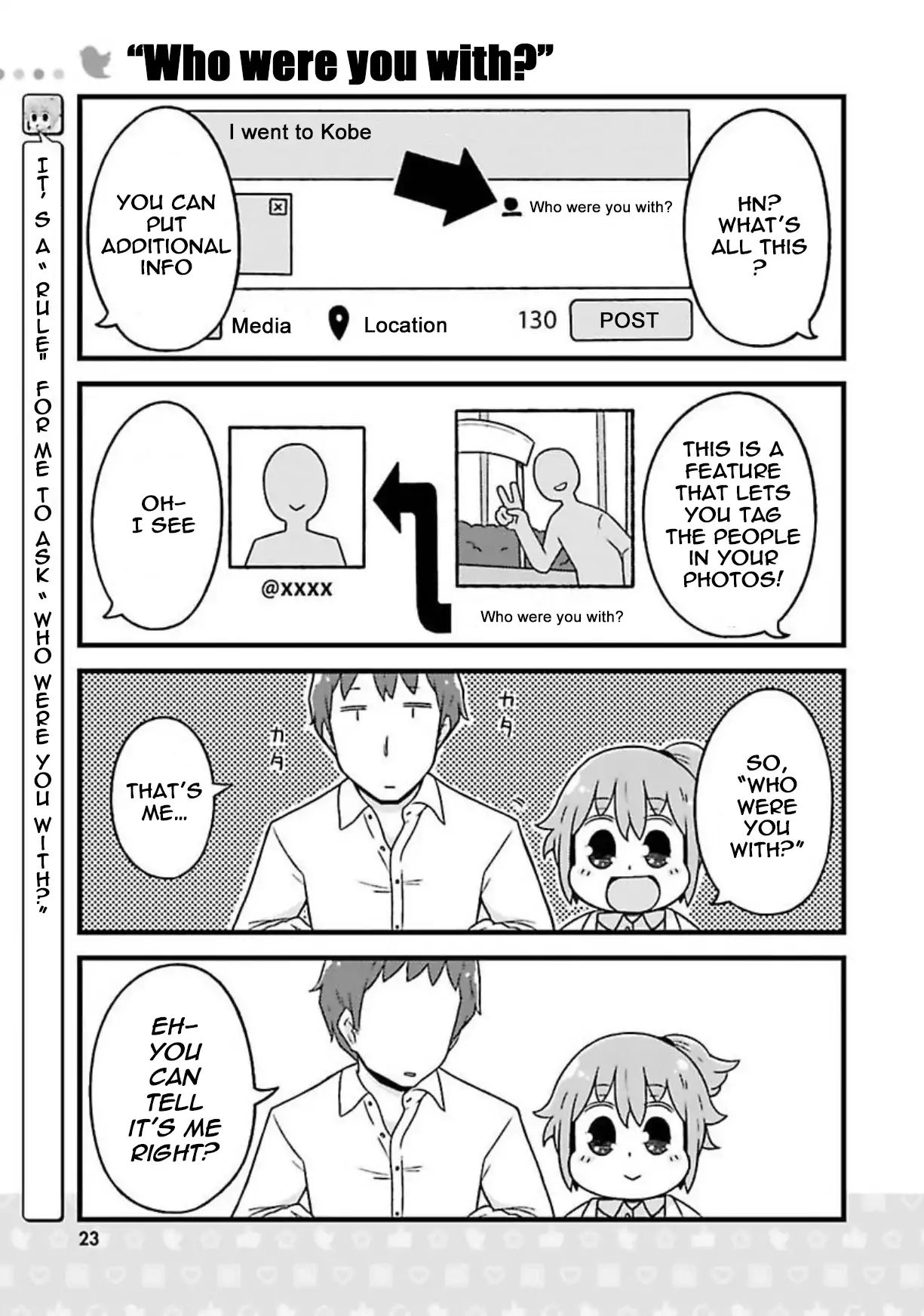 Twitter-San Chapter 2 #6