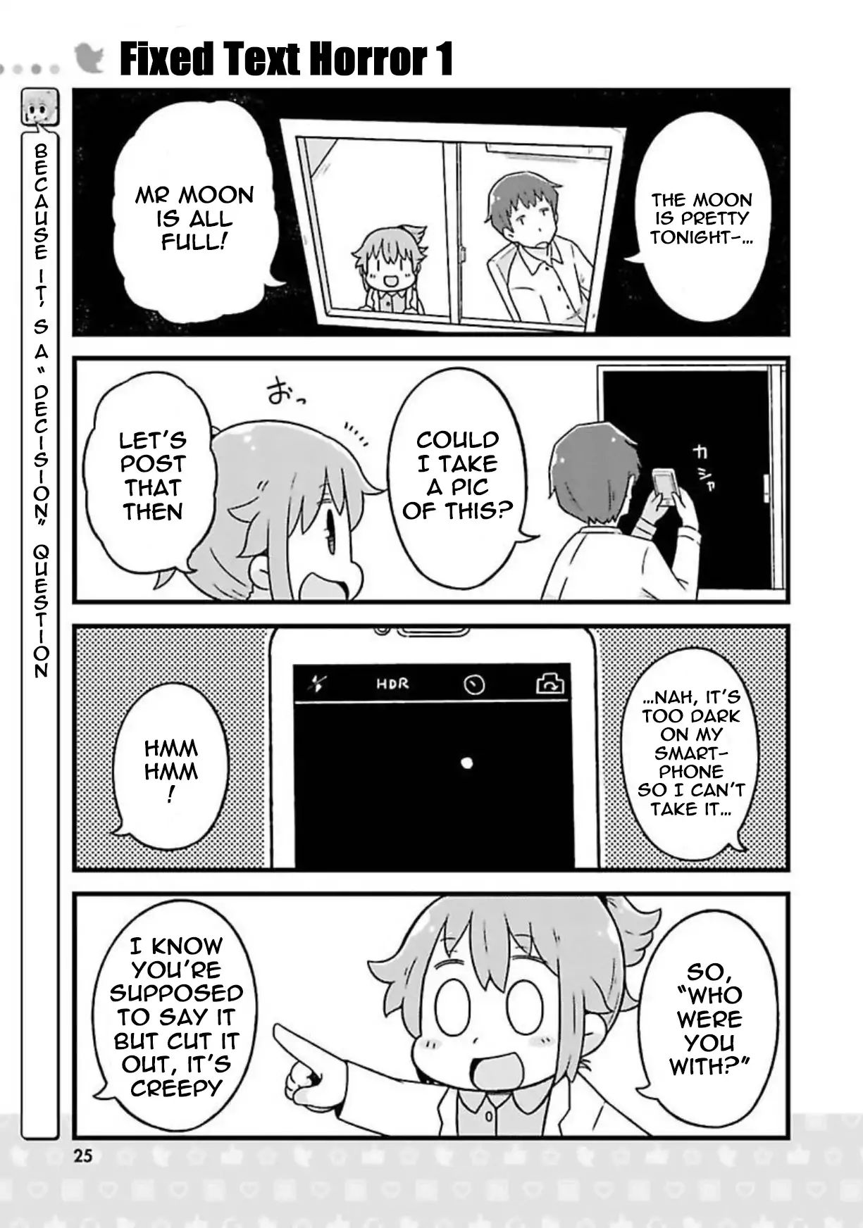 Twitter-San Chapter 2 #8