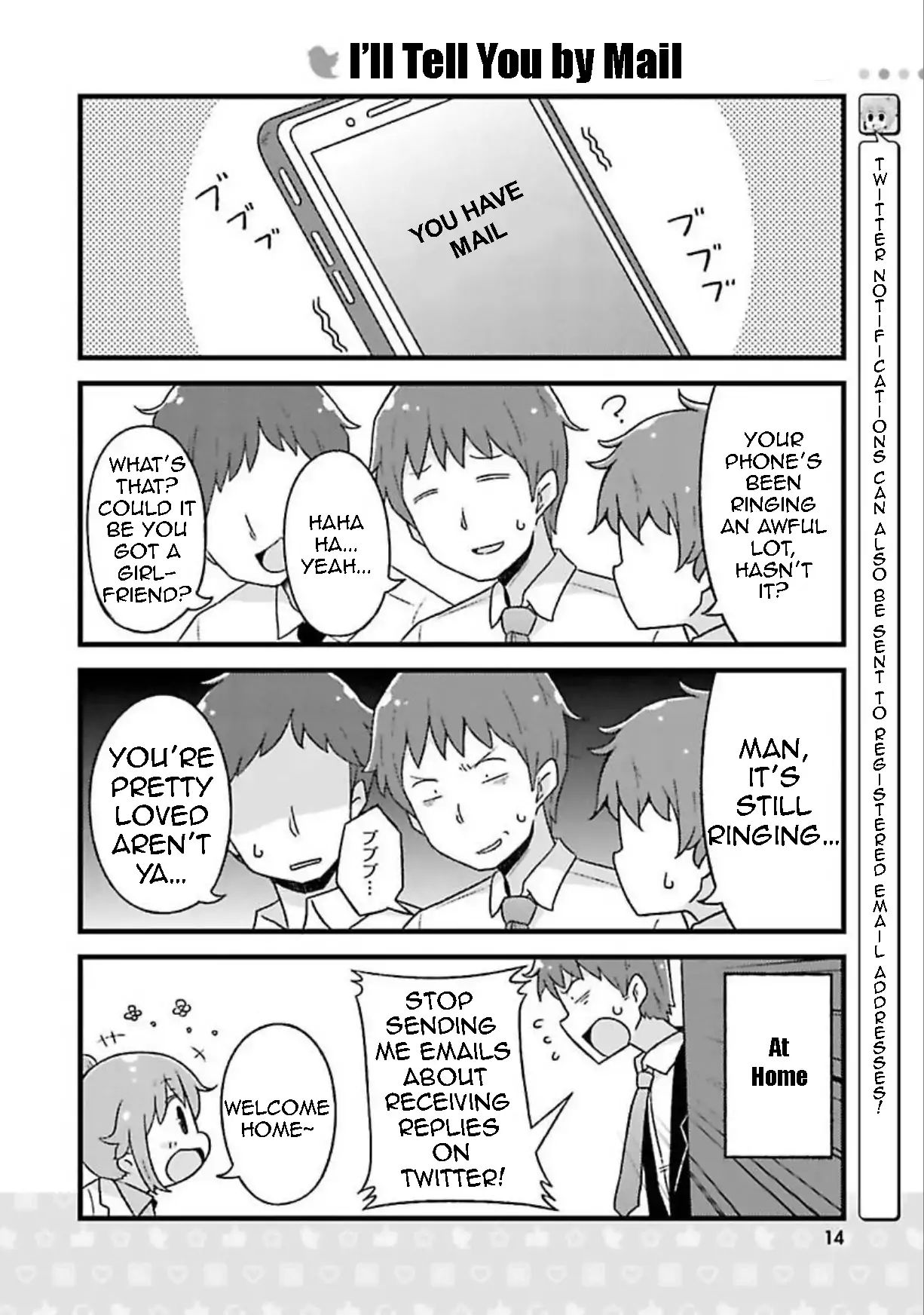 Twitter-San Chapter 1 #14