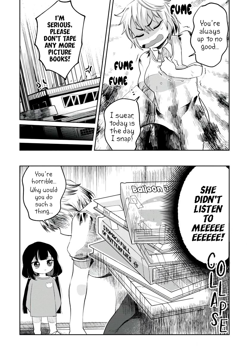 Kaya-Chan Isn't Scary Chapter 2 #8