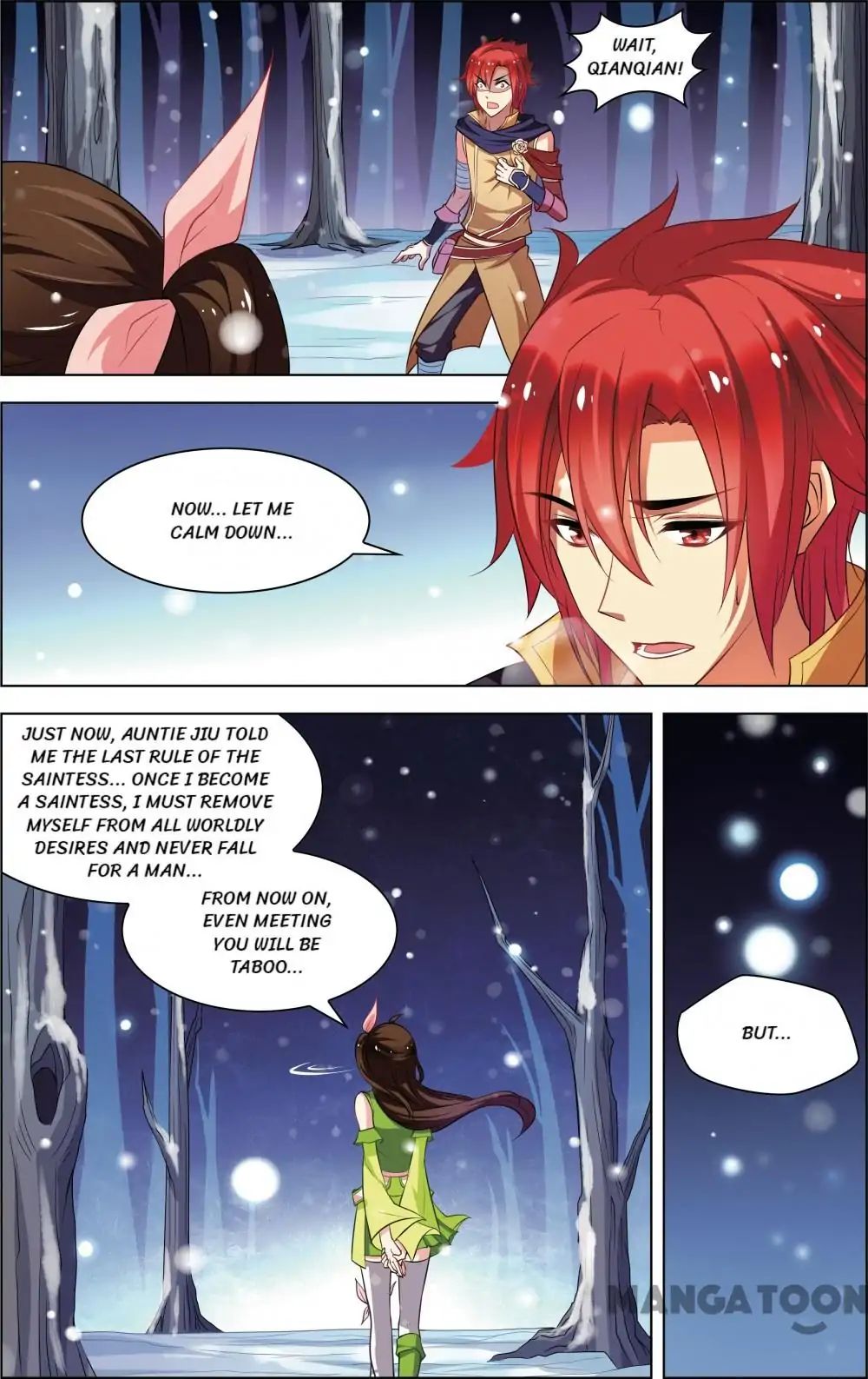 Anecdotes About Spirits And Immortals Chapter 69 #6