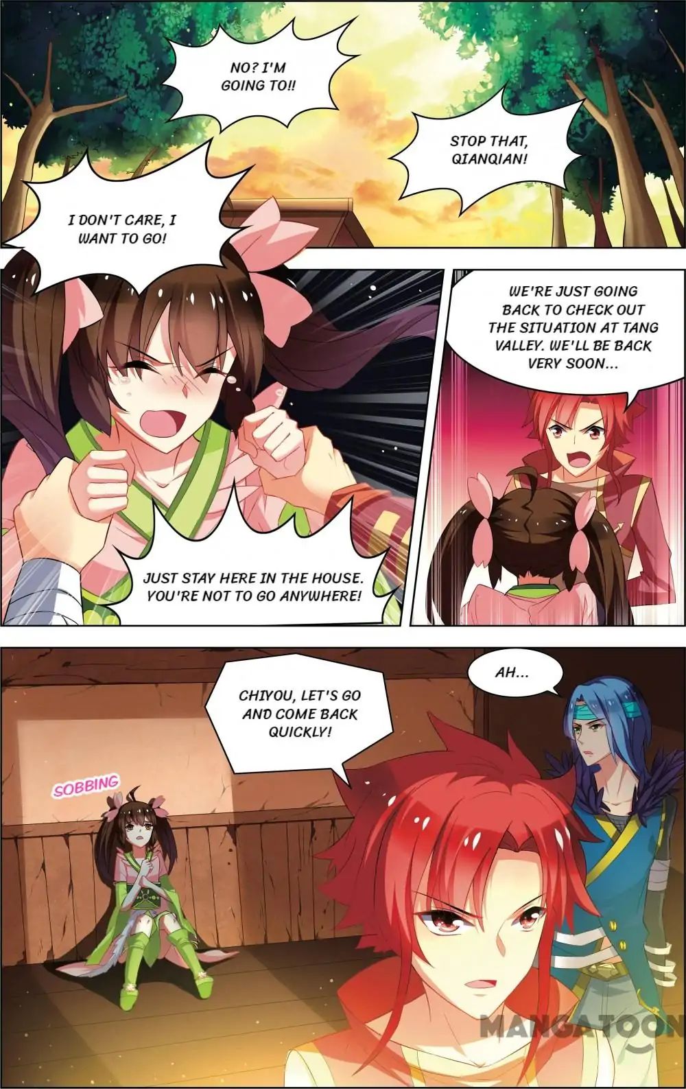 Anecdotes About Spirits And Immortals Chapter 63 #2
