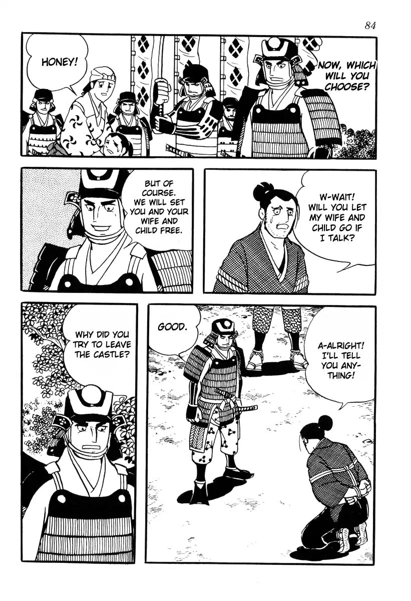 Takeda Shingen (Yokoyama Mitsuteru) Chapter 82 #26