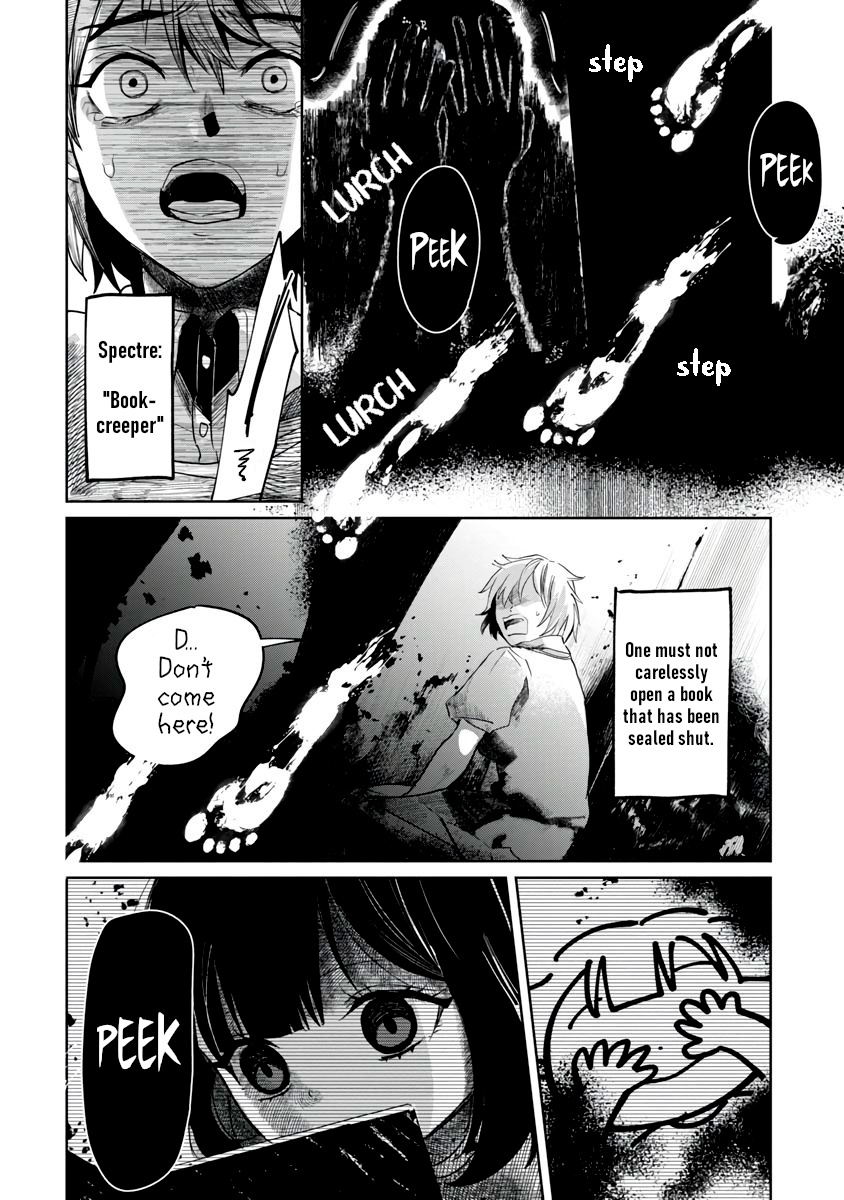 Kaya-Chan Isn't Scary Chapter 2 #17