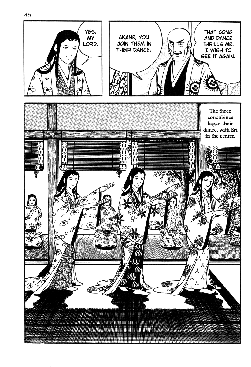 Takeda Shingen (Yokoyama Mitsuteru) Chapter 81 #15