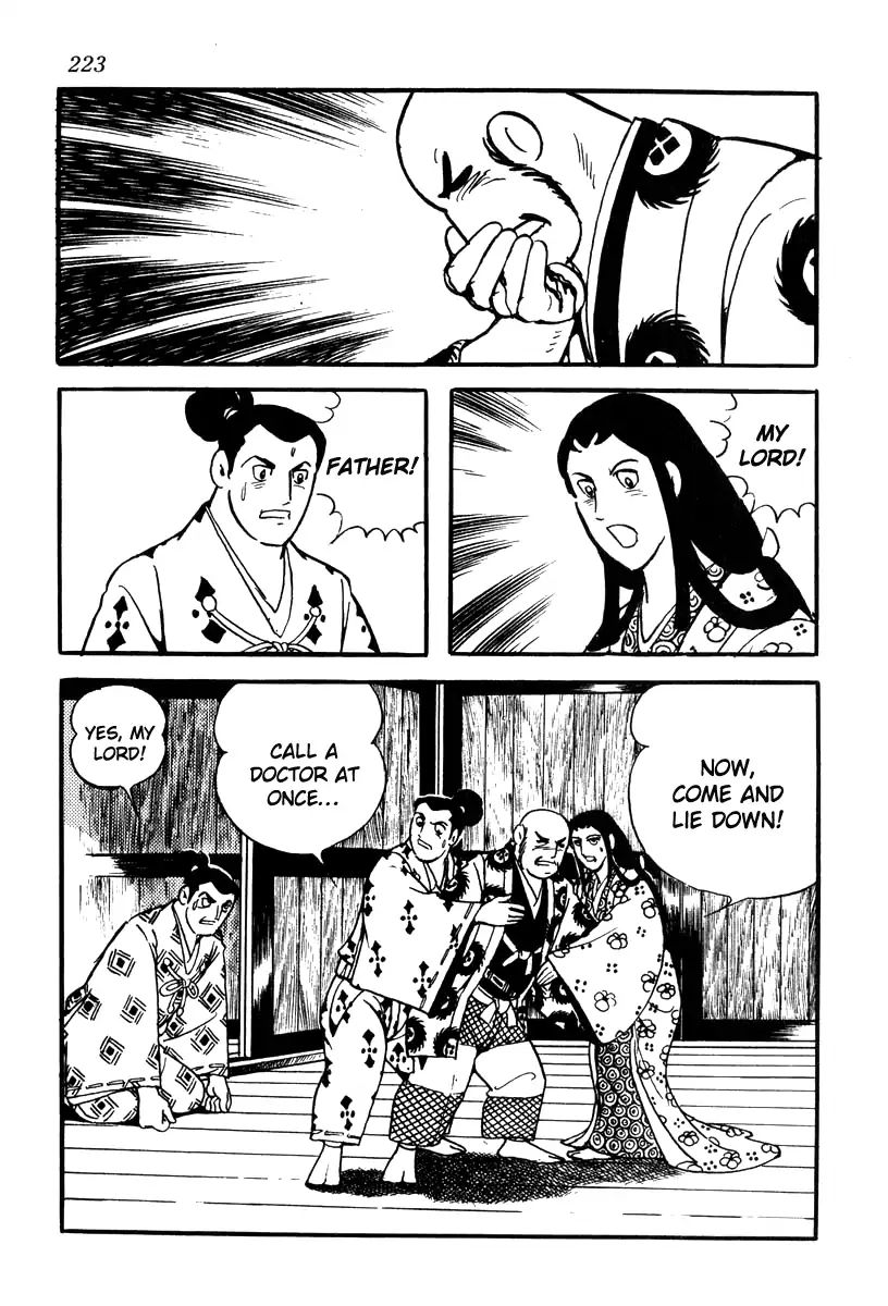 Takeda Shingen (Yokoyama Mitsuteru) Chapter 79 #13