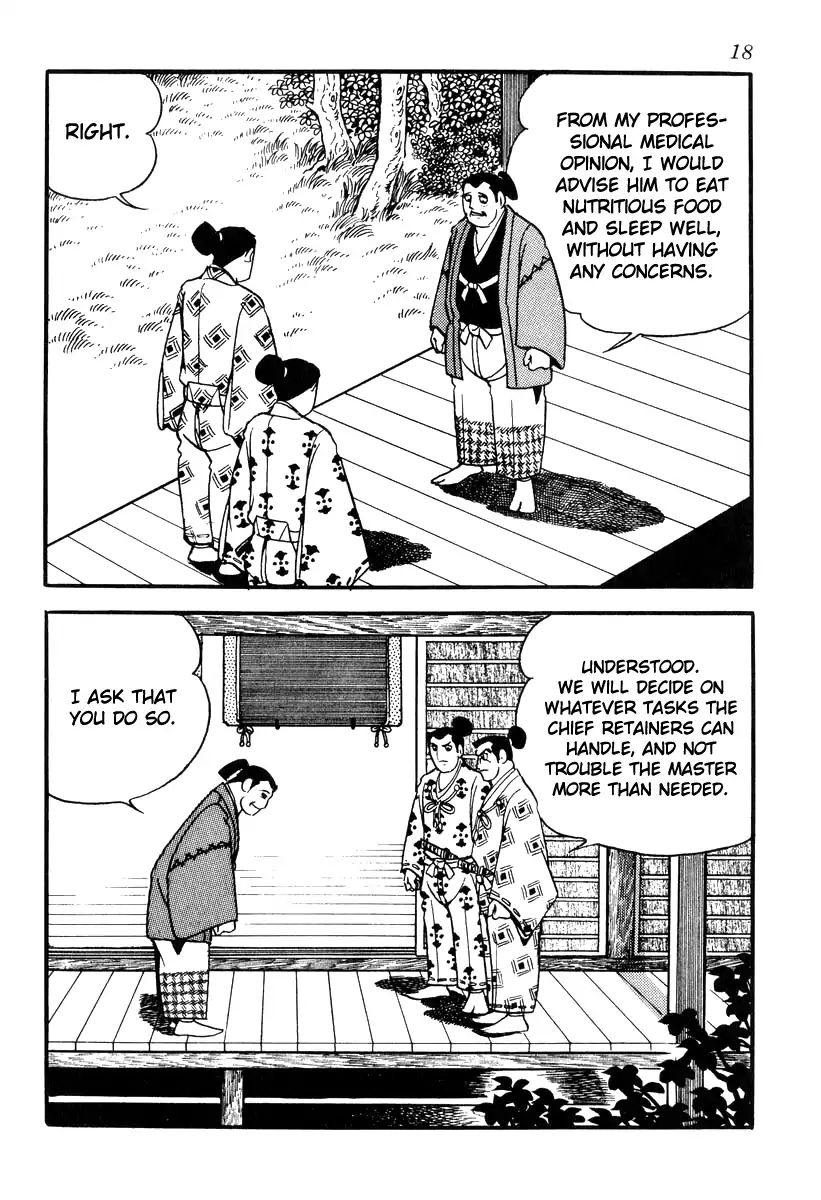 Takeda Shingen (Yokoyama Mitsuteru) Chapter 80 #21