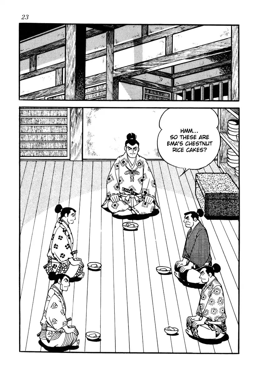 Takeda Shingen (Yokoyama Mitsuteru) Chapter 80 #26