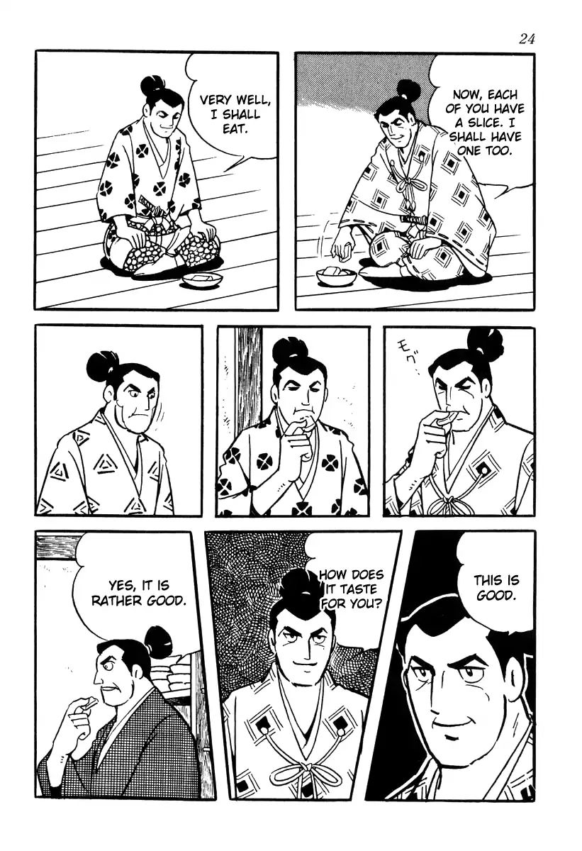 Takeda Shingen (Yokoyama Mitsuteru) Chapter 80 #27