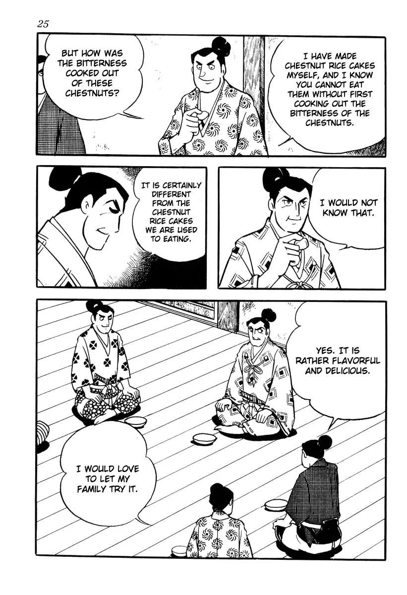 Takeda Shingen (Yokoyama Mitsuteru) Chapter 80 #28