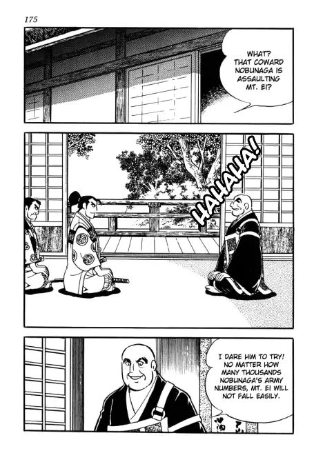 Takeda Shingen (Yokoyama Mitsuteru) Chapter 77 #7