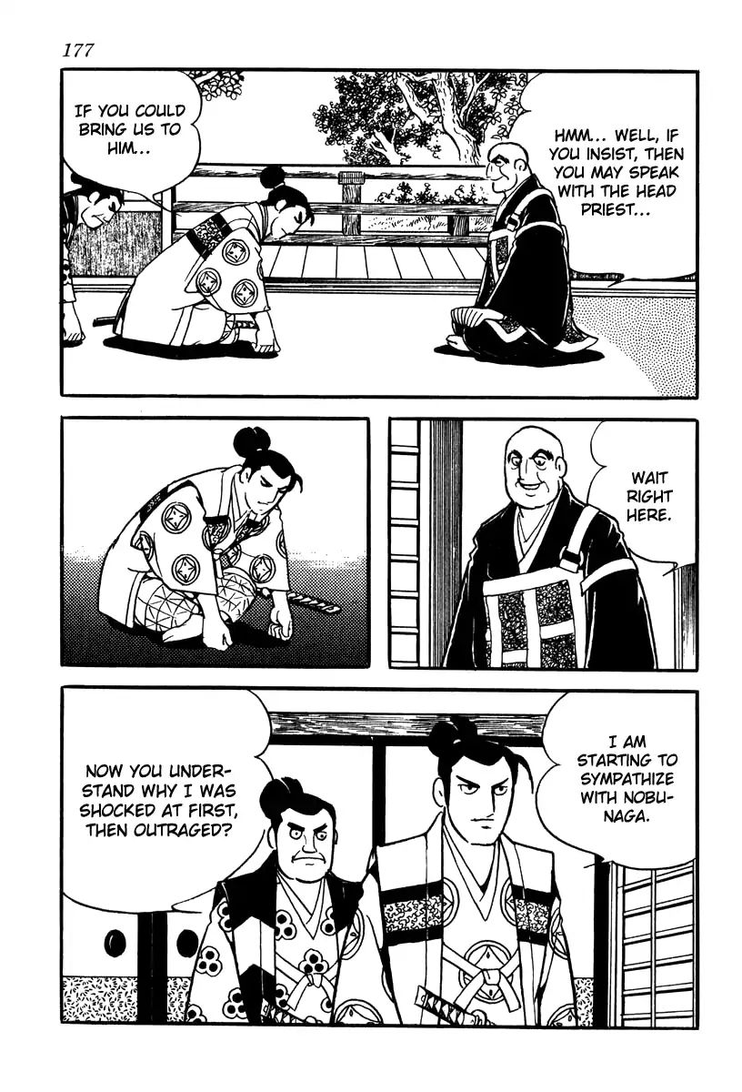 Takeda Shingen (Yokoyama Mitsuteru) Chapter 77 #9