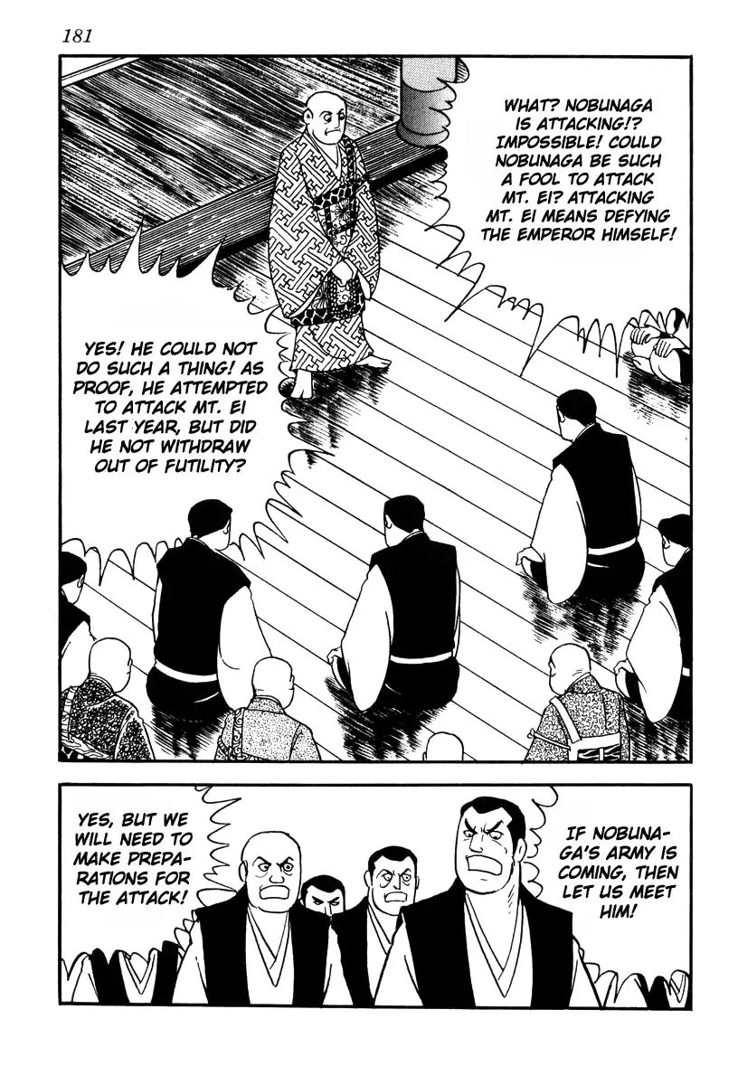 Takeda Shingen (Yokoyama Mitsuteru) Chapter 77 #13