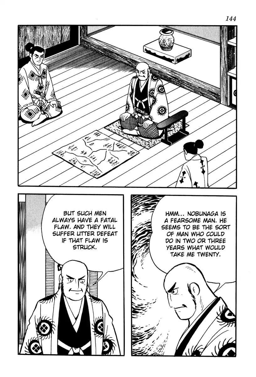 Takeda Shingen (Yokoyama Mitsuteru) Chapter 76 #8