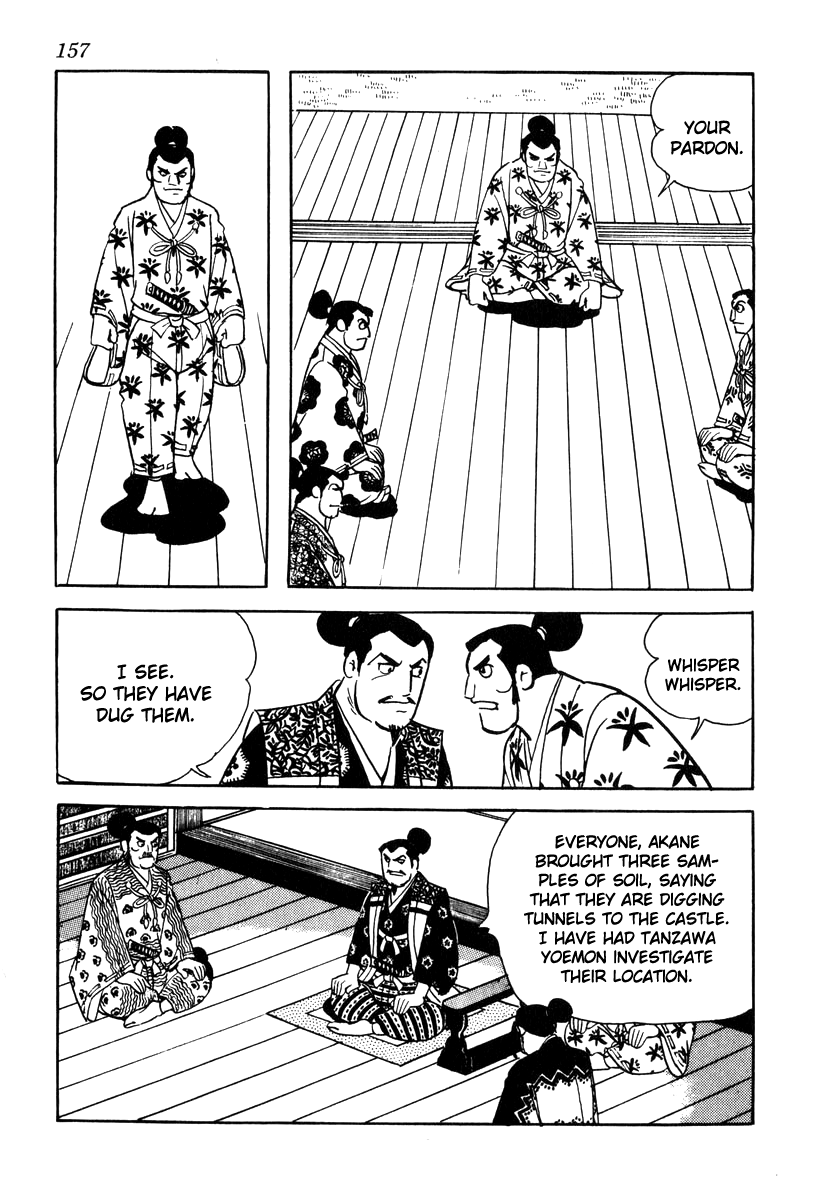 Takeda Shingen (Yokoyama Mitsuteru) Chapter 68 #15