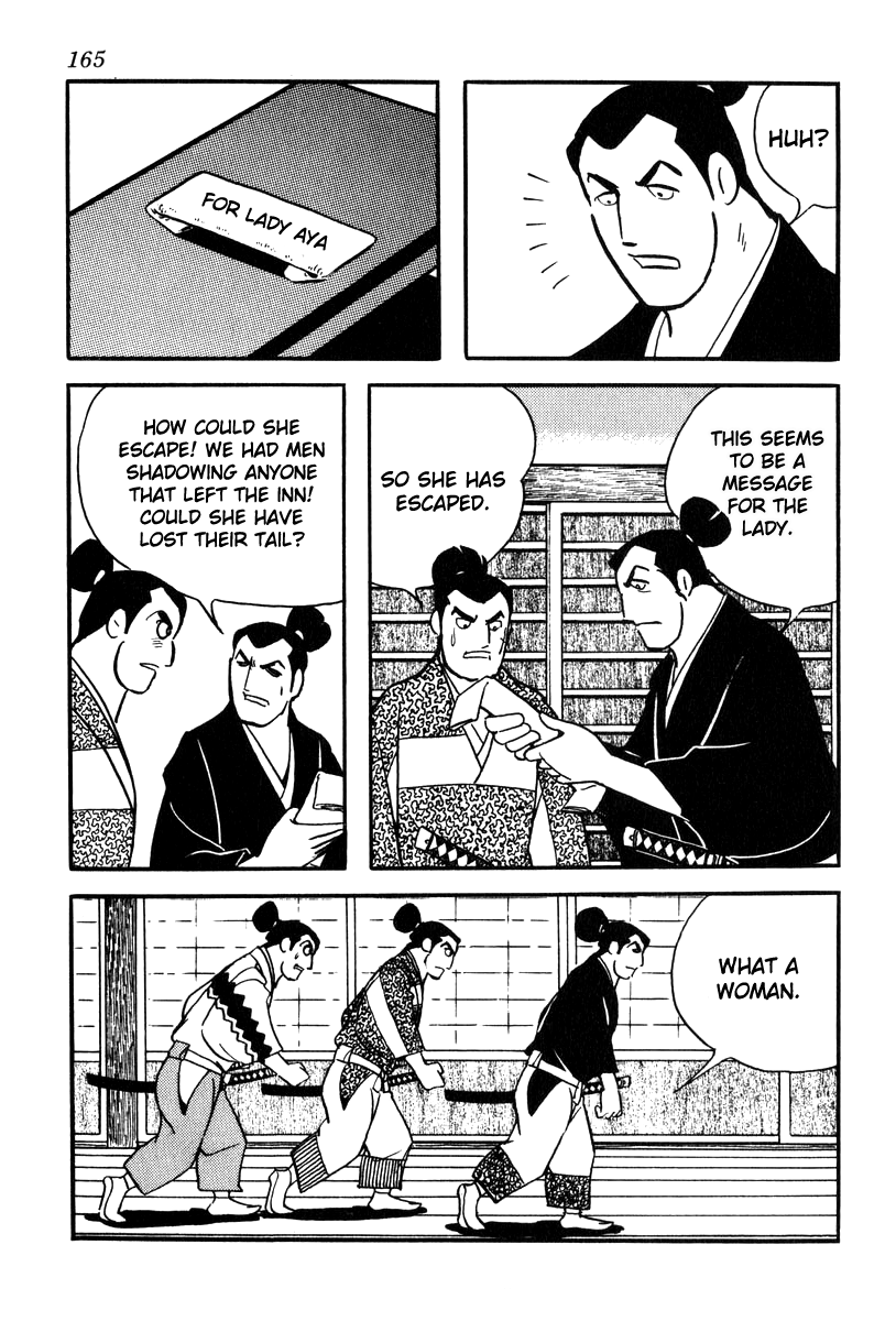 Takeda Shingen (Yokoyama Mitsuteru) Chapter 68 #23