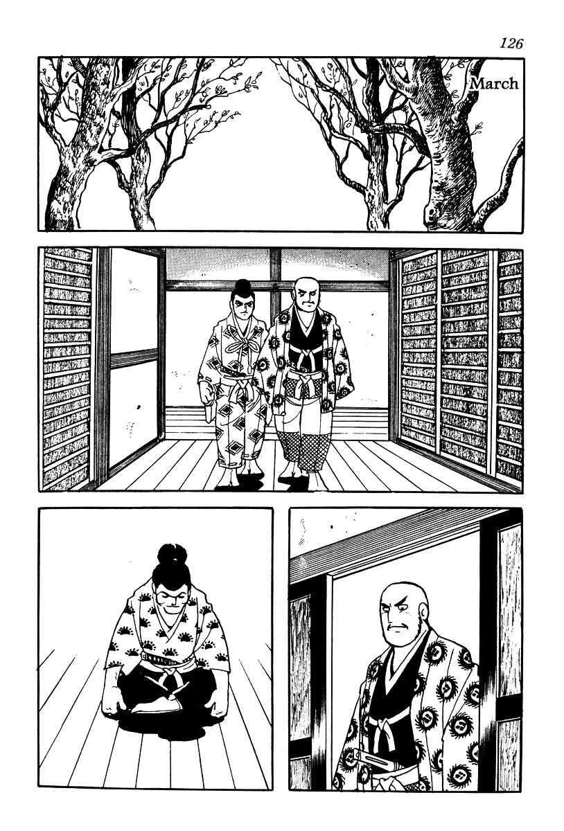 Takeda Shingen (Yokoyama Mitsuteru) Chapter 58 #16