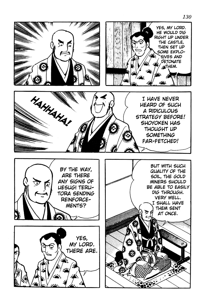 Takeda Shingen (Yokoyama Mitsuteru) Chapter 58 #20