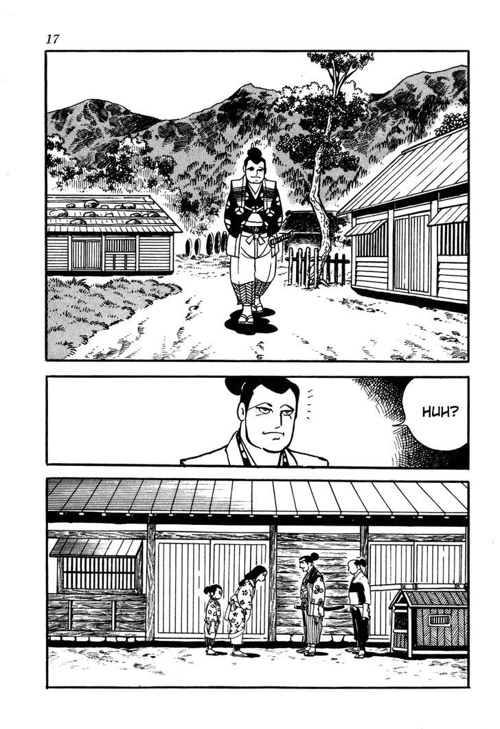 Takeda Shingen (Yokoyama Mitsuteru) Chapter 45 #20