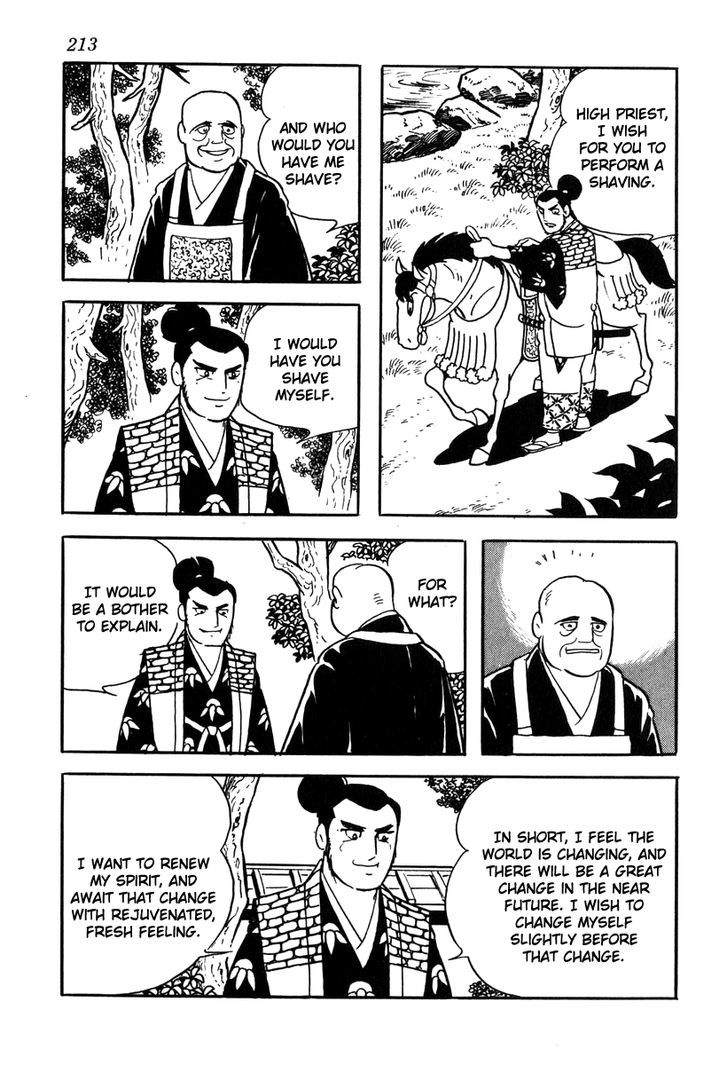 Takeda Shingen (Yokoyama Mitsuteru) Chapter 44 #11