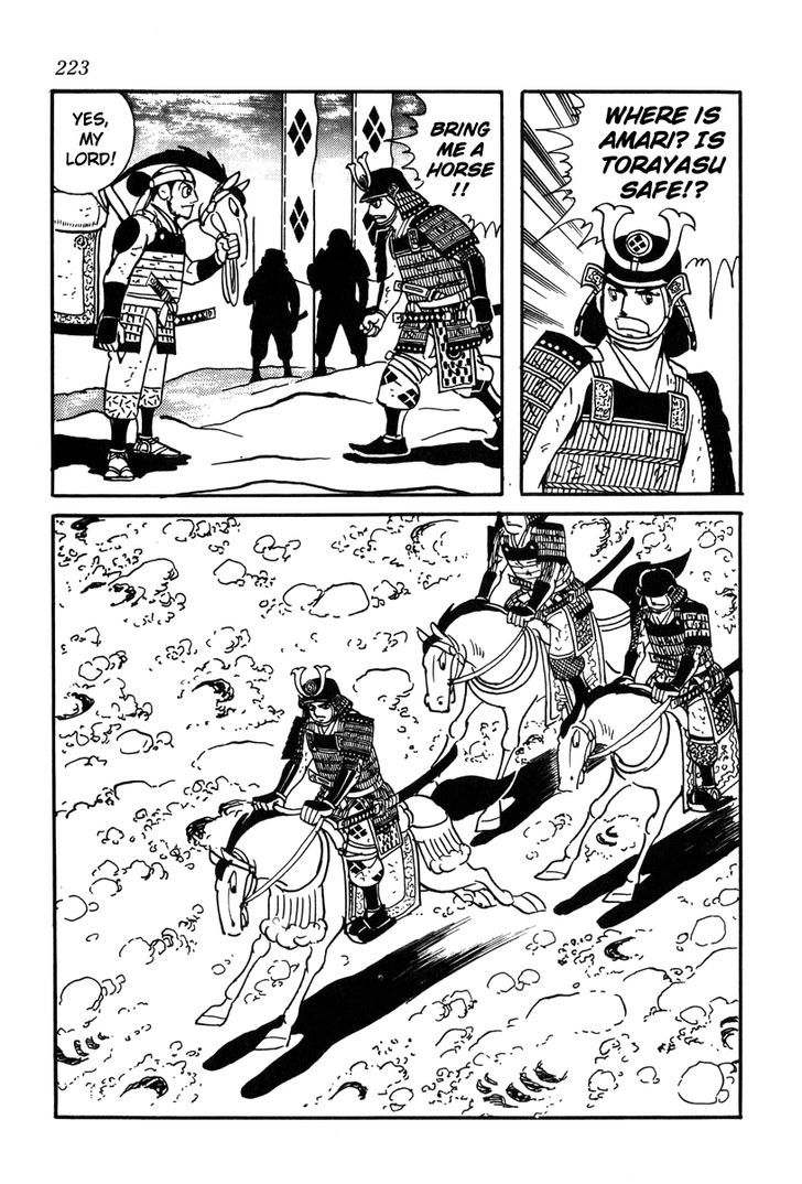 Takeda Shingen (Yokoyama Mitsuteru) Chapter 26 #27