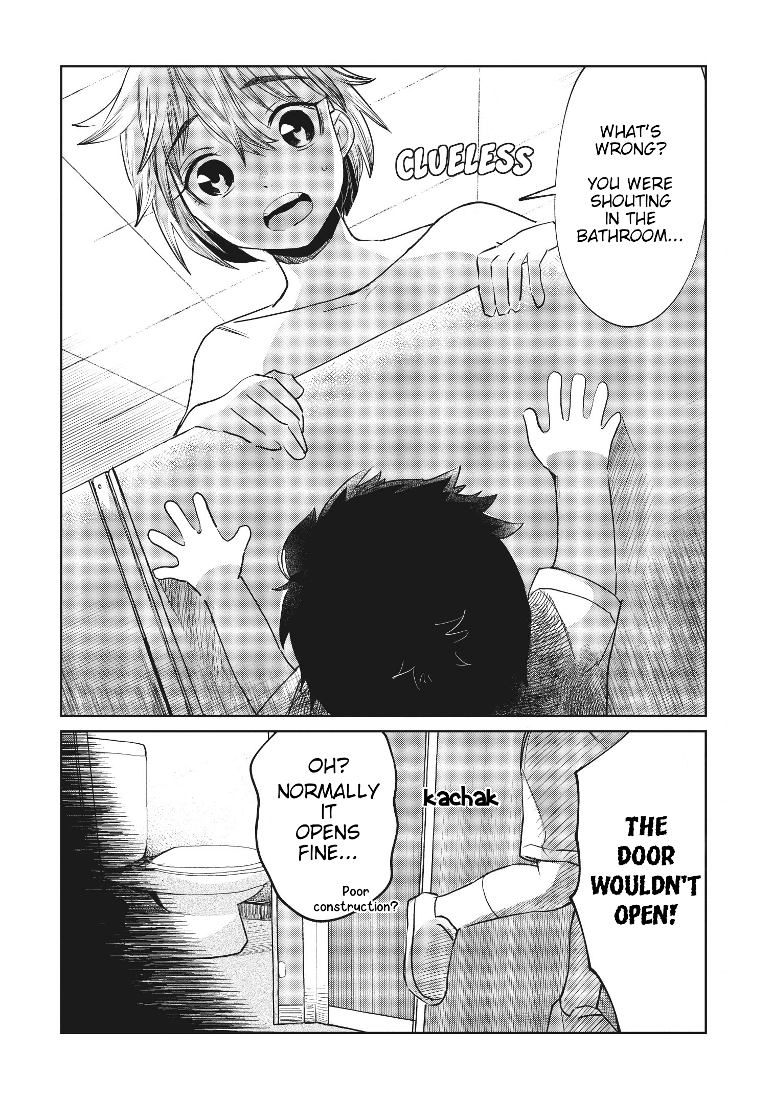 Kaya-Chan Isn't Scary Chapter 3 #2