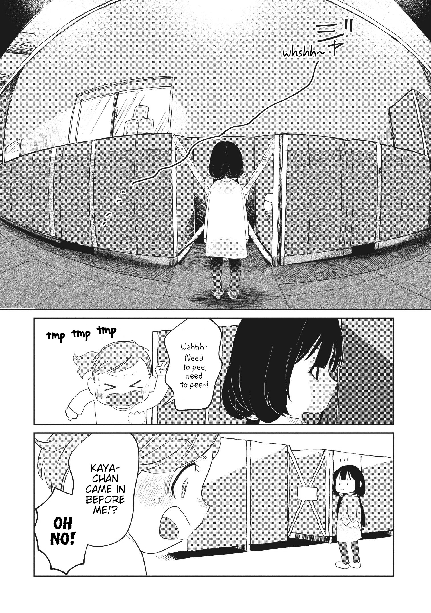 Kaya-Chan Isn't Scary Chapter 3 #4